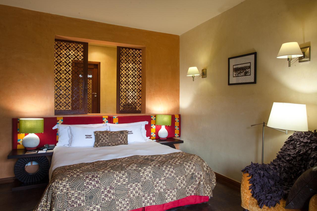 The Royal Senchi Hotel And Resort Akosombo Extérieur photo