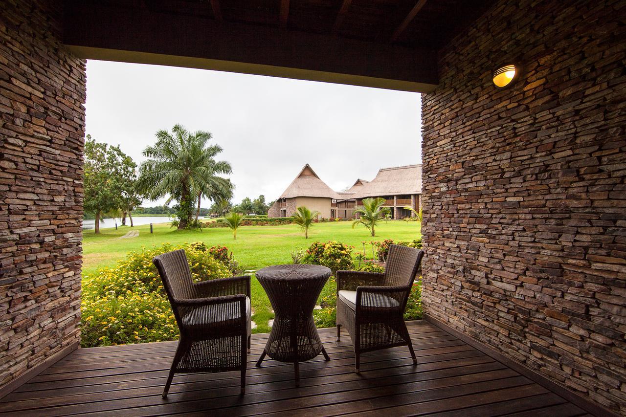 The Royal Senchi Hotel And Resort Akosombo Extérieur photo