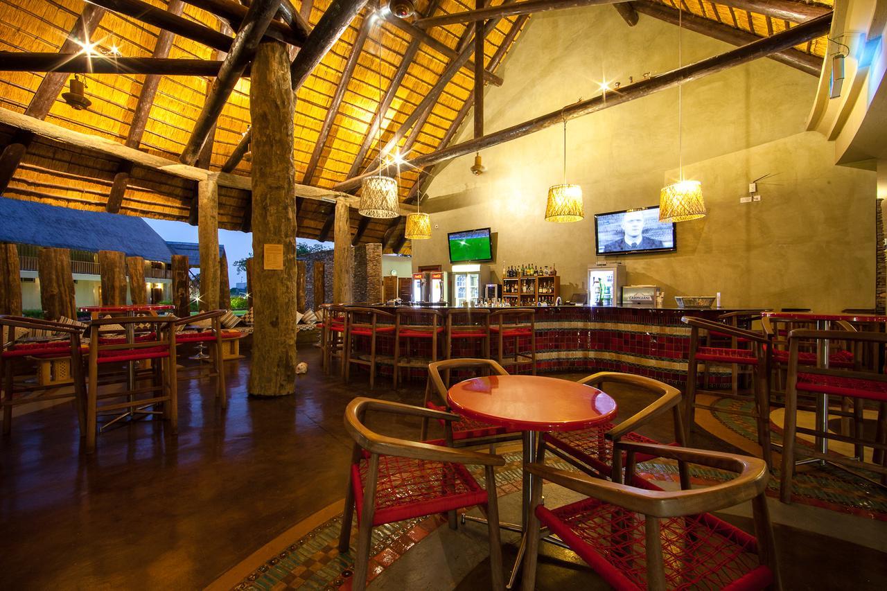 The Royal Senchi Hotel And Resort Akosombo Extérieur photo