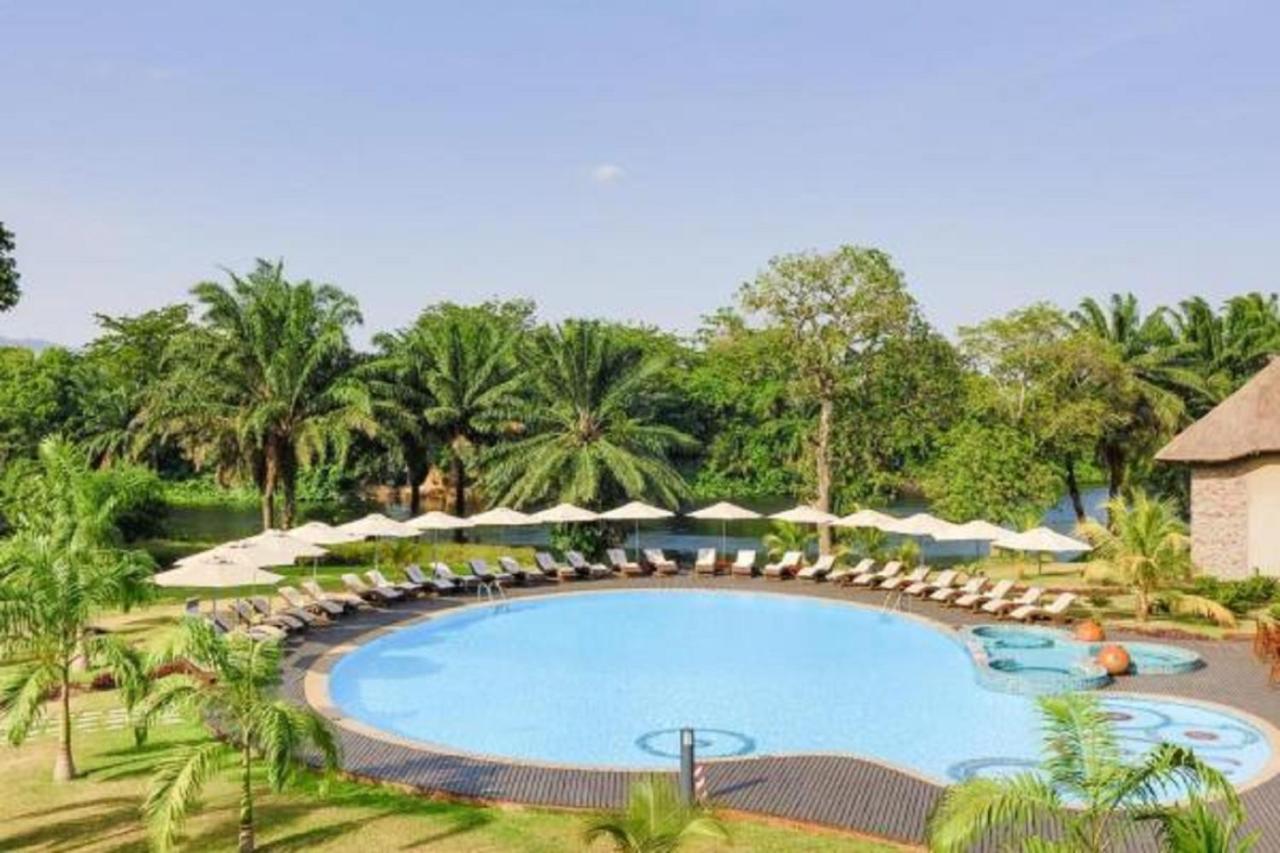 The Royal Senchi Hotel And Resort Akosombo Extérieur photo